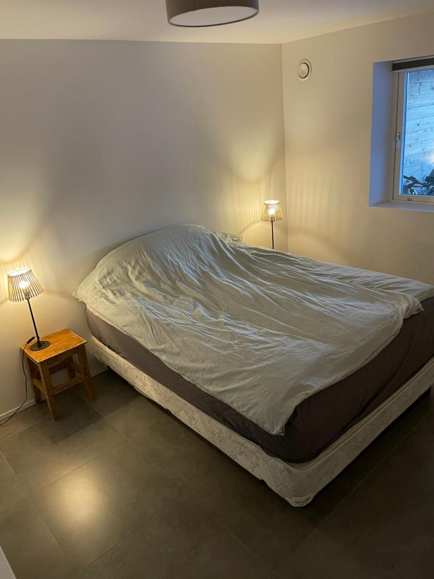 Ny Laegenhet Pa Markplan Med Havsutsikt Strömstad Exterior foto